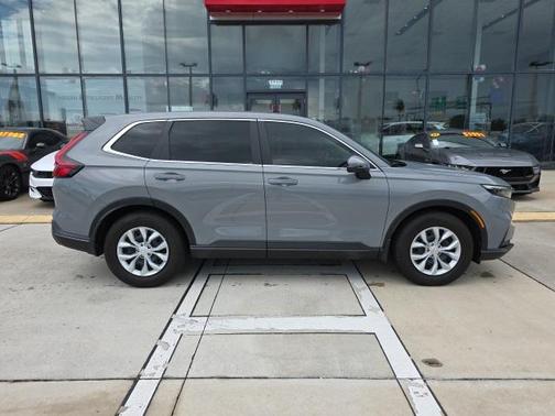 2024 Honda CR-V LX 2WD