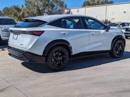 2024 Nissan ARIYA ENGAGE