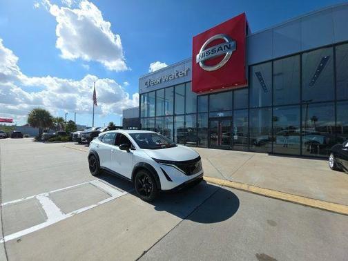 2024 Nissan ARIYA ENGAGE