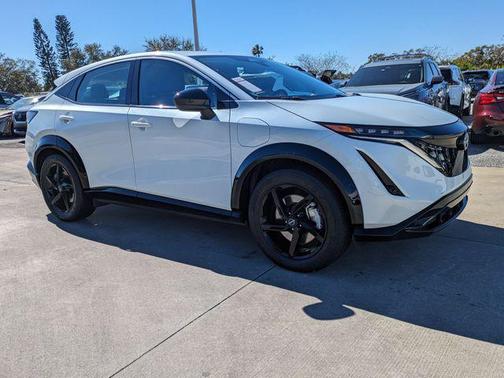 2024 Nissan ARIYA ENGAGE