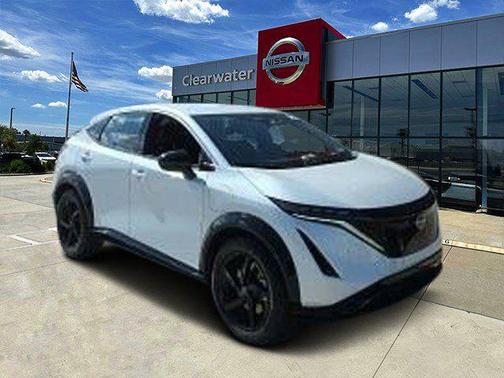 2024 Nissan ARIYA ENGAGE