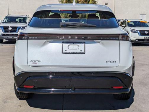 2024 Nissan ARIYA ENGAGE