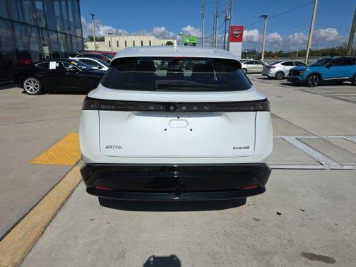 2024 Nissan ARIYA ENGAGE