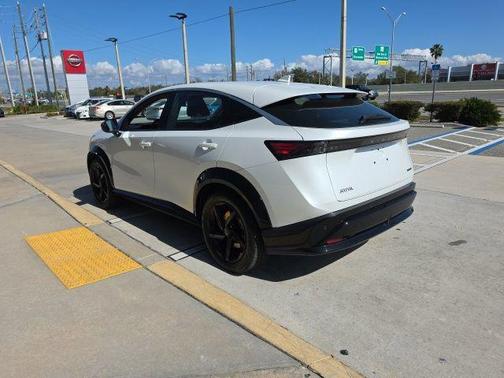 2024 Nissan ARIYA ENGAGE