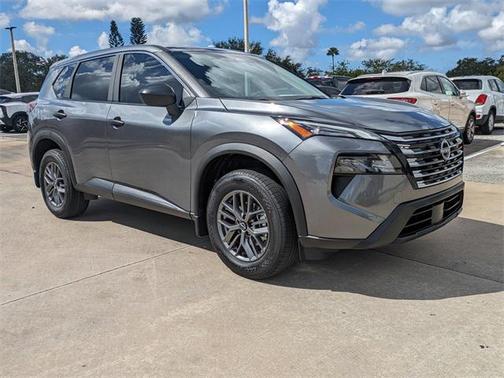 2026 Nissan Rogue S