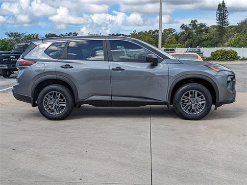 2026 Nissan Rogue S