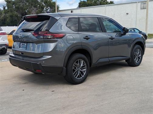 2026 Nissan Rogue S