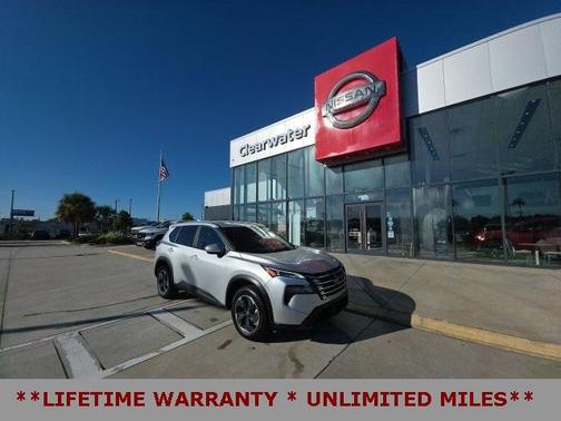 2024 Nissan Rogue SV