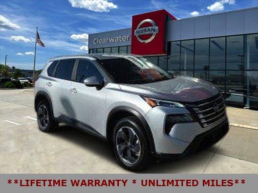 2024 Nissan Rogue SV