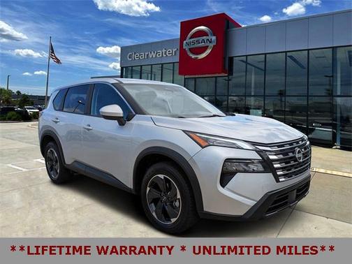 2024 Nissan Rogue SV