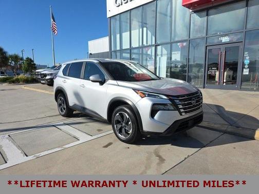 2024 Nissan Rogue SV