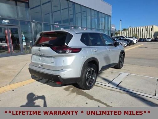2024 Nissan Rogue SV