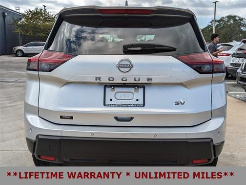 2024 Nissan Rogue SV