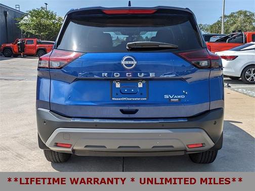 2022 Nissan Rogue SV