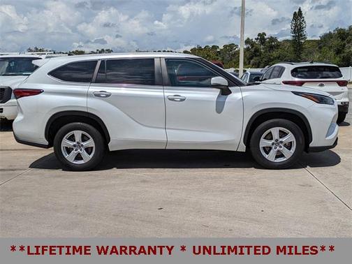 2023 Toyota Highlander LE