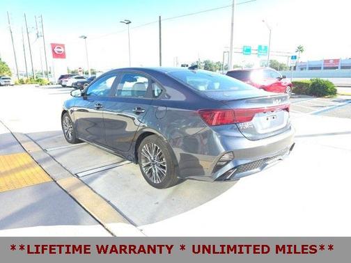 2023 Kia Forte GT-Line