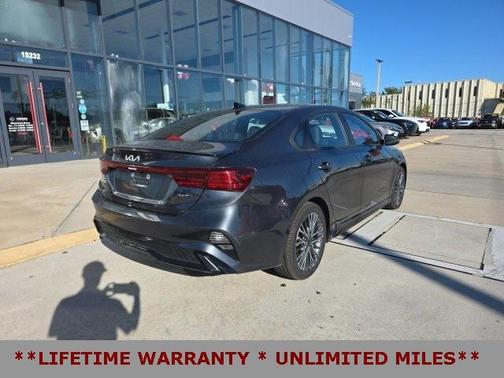 2023 Kia Forte GT-Line
