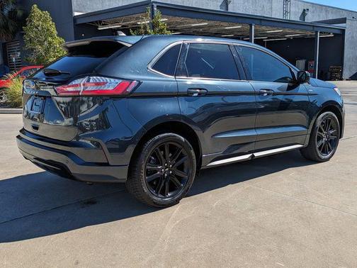 2022 Ford Edge ST Line