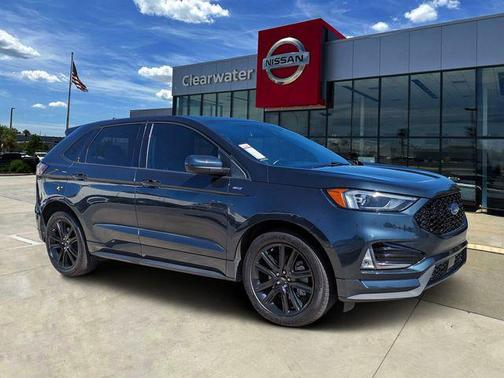 2022 Ford Edge ST Line