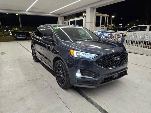 2022 Ford Edge ST Line