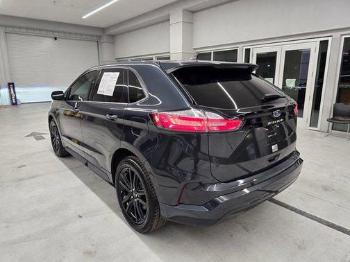 2022 Ford Edge ST Line