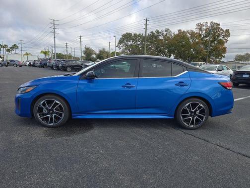 2024 Nissan Sentra SR