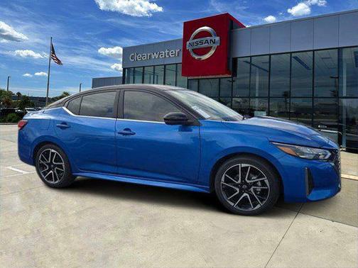 2024 Nissan Sentra SR