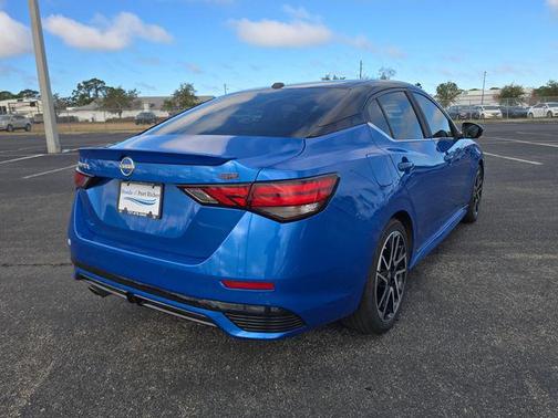 2024 Nissan Sentra SR
