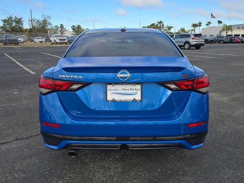 2024 Nissan Sentra SR