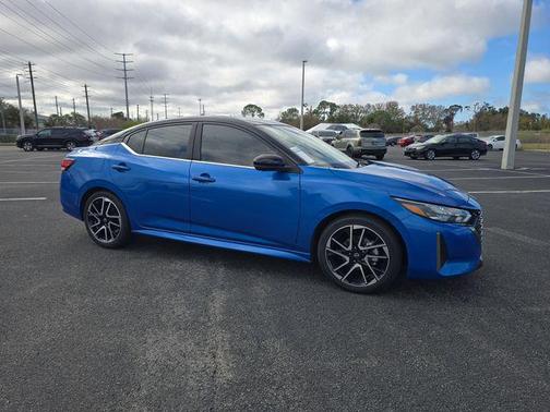 2024 Nissan Sentra SR