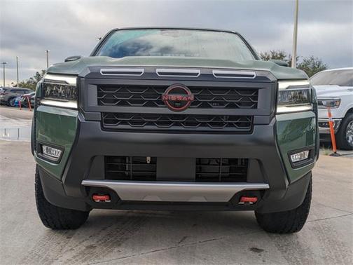 2025 Nissan Frontier PRO-X