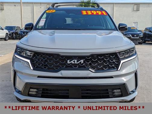 2022 Kia Sorento SX
