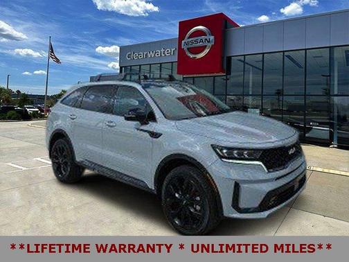 2022 Kia Sorento SX