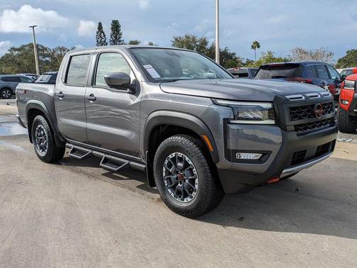 2026 Nissan Frontier PRO-X