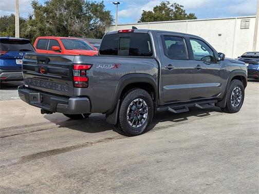 2026 Nissan Frontier PRO-X