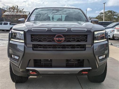 2026 Nissan Frontier PRO-X