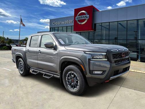 2026 Nissan Frontier PRO-X