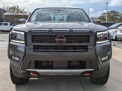 2026 Nissan Frontier PRO-X