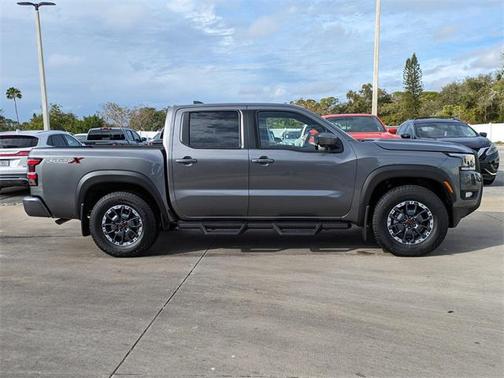 2026 Nissan Frontier PRO-X