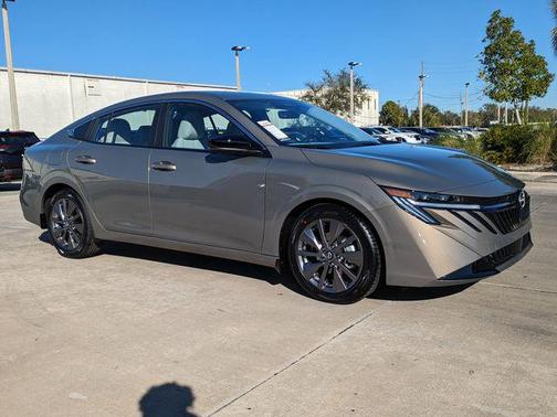 2026 Nissan Sentra SL