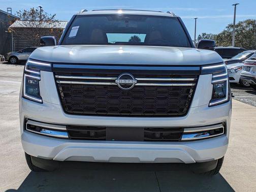 2026 Nissan Armada SL