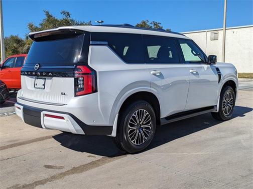 2026 Nissan Armada SL