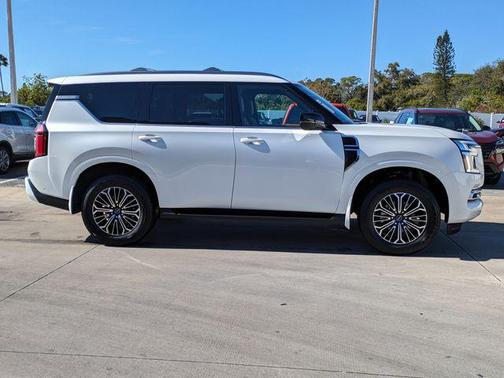 2026 Nissan Armada SL
