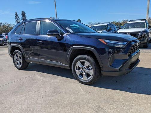 2024 Toyota RAV4 Hybrid XLE