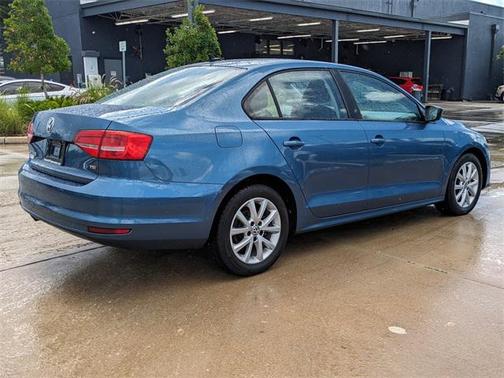 2015 Volkswagen Jetta 1.8T SE