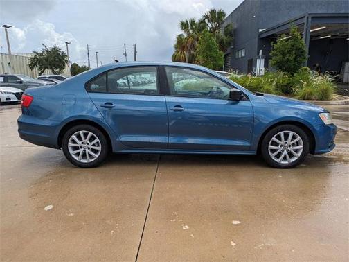 2015 Volkswagen Jetta 1.8T SE
