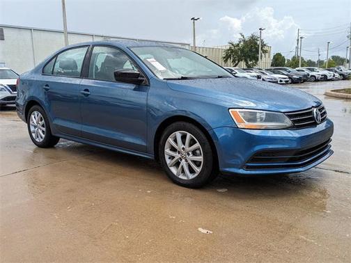 2015 Volkswagen Jetta 1.8T SE