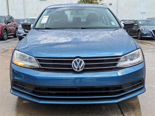 2015 Volkswagen Jetta 1.8T SE