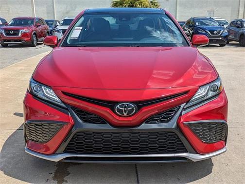 2022 Toyota Camry XSE