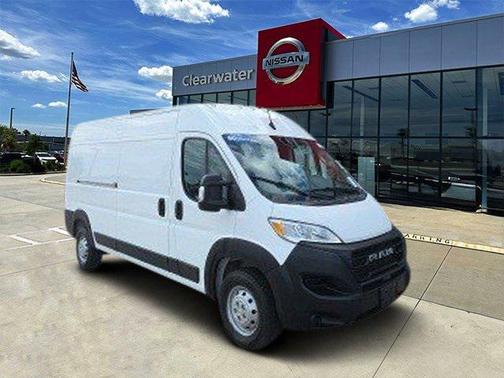 2023 RAM ProMaster 2500 High Roof